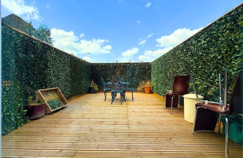 Queen's Gate Apartamento | Knightbridge Hydepark 2b2b and Garden