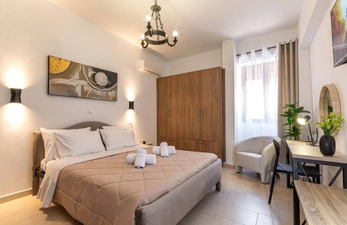 Rhodes Old Town Casa | Knights Golden Loch - Rhodes Unique Getaway