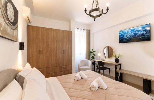 Rhodes Old Town Casa | Knights Golden Loch - Rhodes Unique Getaway