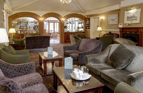 King's Lynn Hotel | Knights Hill Hotel & Spa