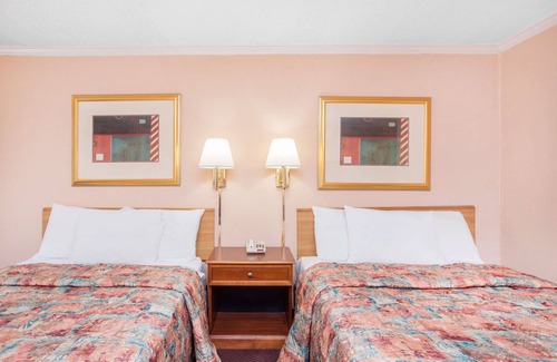 Augusta Hotel | Knights Inn Augusta at Boy Scout Rd