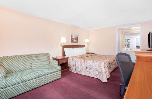 Augusta Hotel | Knights Inn Augusta at Boy Scout Rd