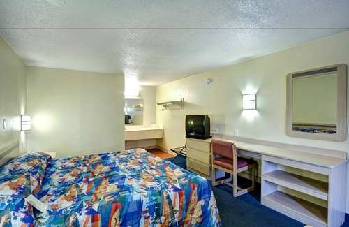 Burlington Hotel | Knights Inn Burlington, NC