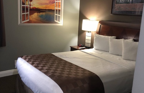 Downtown Los Angeles Hotel | Knights Inn Downtown Los Angeles