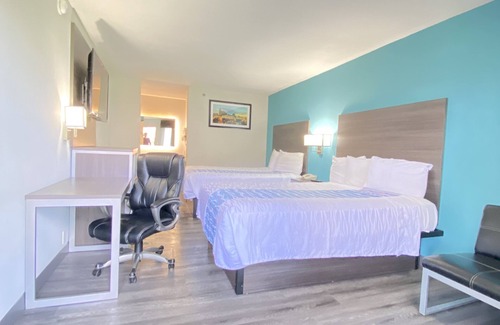 East Bank Hotel | Knights Inn Nashville