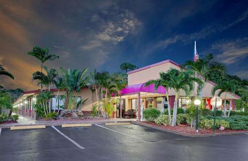 Port Charlotte - Charlotte Harbor Hotel | Knights Inn Port Charlotte
