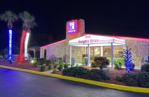 Punta Gorda Hotel | Knights Inn Punta Gorda