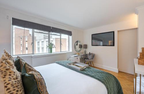Knightsbridge Apartamento | Knightsbridge 2Bed Apartment with Private Balcony Overlooking Harrods
