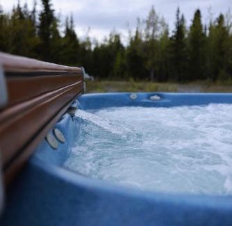 Knik River Apartamento | Knik Wilderness Getaway