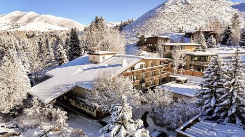 Ketchum Hotel | Knob Hill Inn