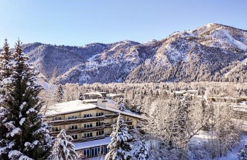 Ketchum Hotel | Knob Hill Inn