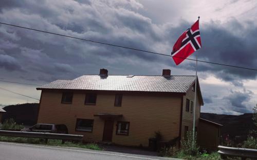 Oystre Slidre Casa | Knobelauch Family Home, Valdres