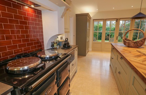 Ballymoney Cabaña | Knockanboy House