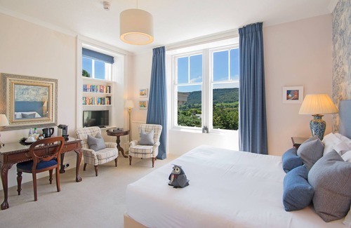 Pitlochry Hotel | Knockendarroch Hotel