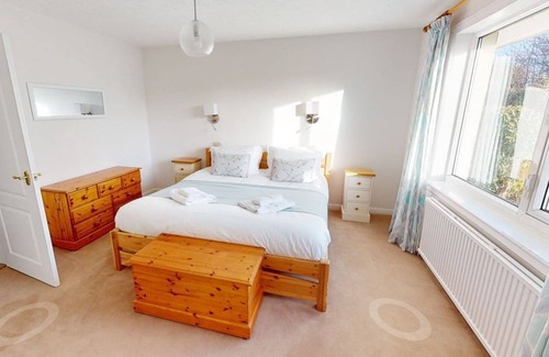 Bankend Cabaña | Knockendoch - a house that sleeps 10 guests in 4 bedrooms
