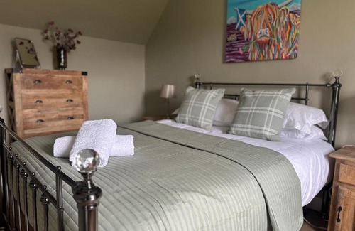 Breakish Apartamento | Knockenhooley Cottage