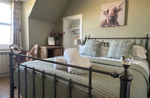 Breakish Apartamento | Knockenhooley Cottage