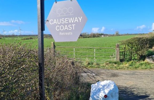 Ballymoney Apartamento | 'Knocklayd', Causeway Coast Retreats