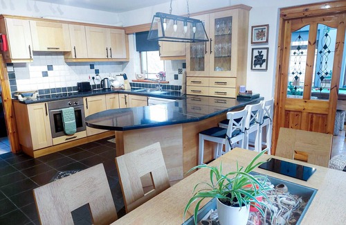 Killarney Chalet De Esquí | Knockmanagh Holiday Home