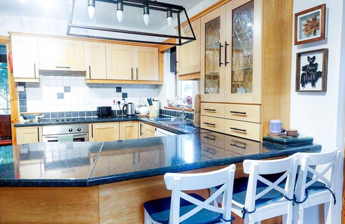 Killarney Chalet De Esquí | Knockmanagh Holiday Home