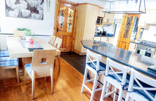 Killarney Chalet De Esquí | Knockmanagh Holiday Home