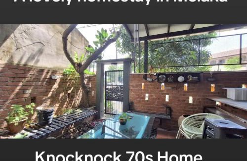 Taman Kota Laksamana Casa | Knocknock 70s Home, 5R5B Jonker Parking Netflix KTV Coway BBQ