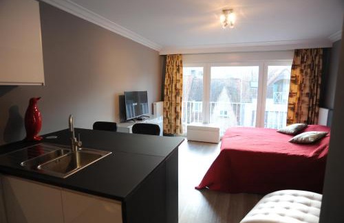 Knokke Apartamento | Knokke Modern Studio