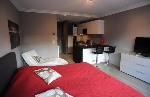 Knokke Apartamento | Knokke Modern Studio