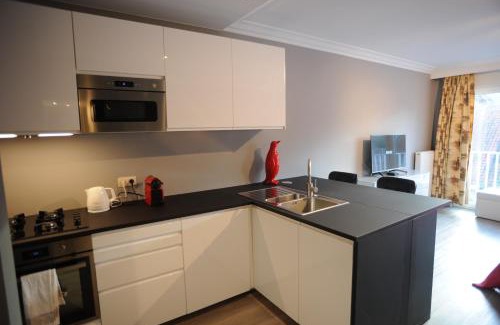 Knokke Apartamento | Knokke Modern Studio
