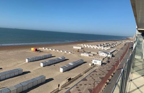Duinbergen Apartamento | Knokke Sea, Appartement Vue mer