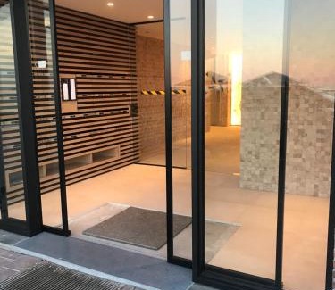 Duinbergen Apartamento | Knokke Sea, Appartement Vue mer
