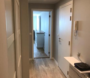 Duinbergen Apartamento | Knokke Sea, Appartement Vue mer