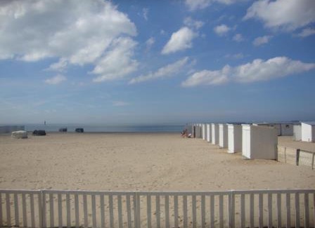Het Zoute Apartamento | Knokke-Zoute near beach appartment with garage
