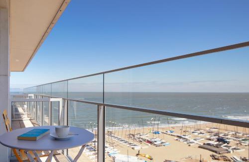 Duinbergen Apartamento | knokkeappart Studio 2 pers