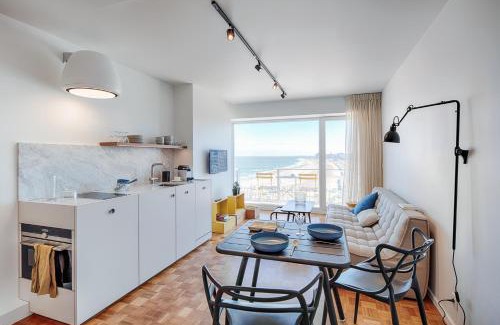 Duinbergen Apartamento | knokkeappart Studio 2 pers