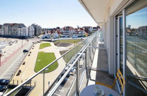 Duinbergen Apartamento | knokkeappart Studio 2 pers