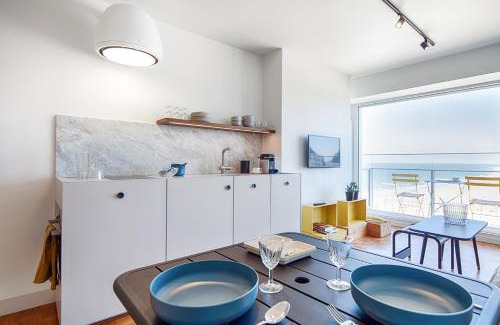 Duinbergen Apartamento | knokkeappart Studio 2 pers