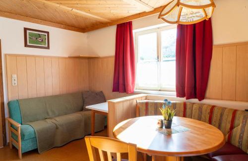 Goldegg Apartamento | Knollgut Ferienwohnung Buchberg