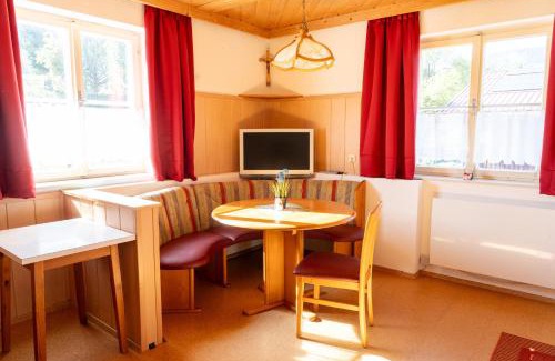 Goldegg Apartamento | Knollgut Ferienwohnung Buchberg