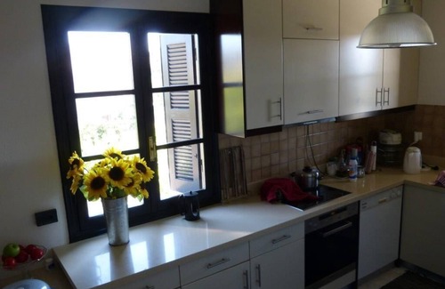 Skalani Villa | KNOSOS PALACE Villa aislada de 4 *, piscina privada, ¡MEJOR VISTA!
