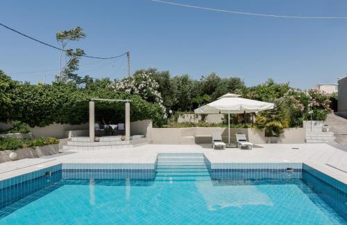 Skalani Villa | Knossos Palace Secluded Villa