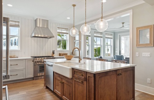 Johns Island Casa | “Knot Reel” 9818 Haven Loop. Lowcountry Luxury at Kiawah River, 3 bedroom, sleeps 6.