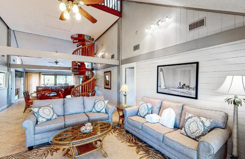 St. George Island Casa | Knot Too Shabby