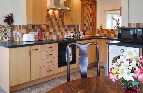 Bideford Cabaña | Knotty Corner Cottage