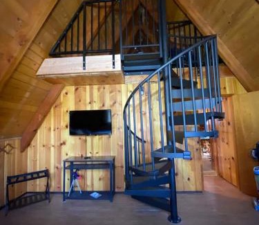 Wishon Chalet De Esquí | Knotty Pines Lodge