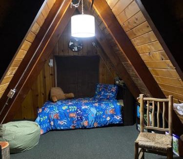 Wishon Chalet De Esquí | Knotty Pines Lodge