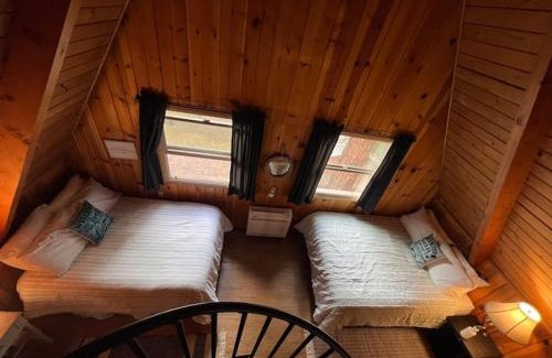 Wishon Chalet De Esquí | Knotty Pines Lodge