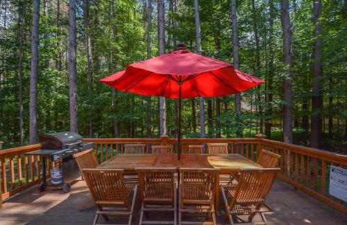 Oakland Casa | Knotty Pines