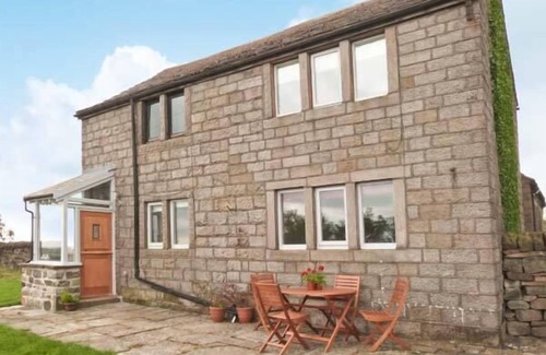 Cragg Vale Cabaña | Knowle Lodge
