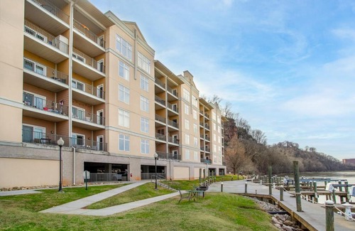Knoxville Apartamento | Knox Hideaway 2 miles to Market Square